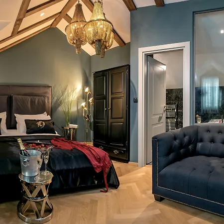 酒店 Heritage 19 斯普利特