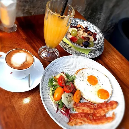 酒店 Heritage 19 4*