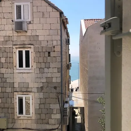 酒店 Heritage 19 斯普利特