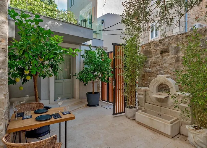 Heritage Hotel 19 4* Split