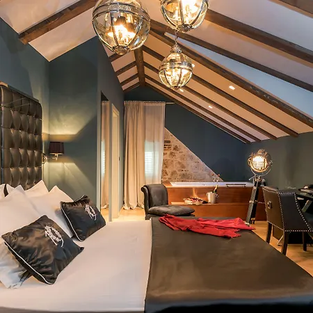 Hotel Heritage 19 Spalato