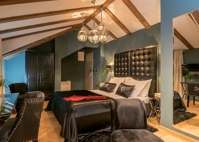 Heritage 19 Ξενοδοχείο Σπλιτ