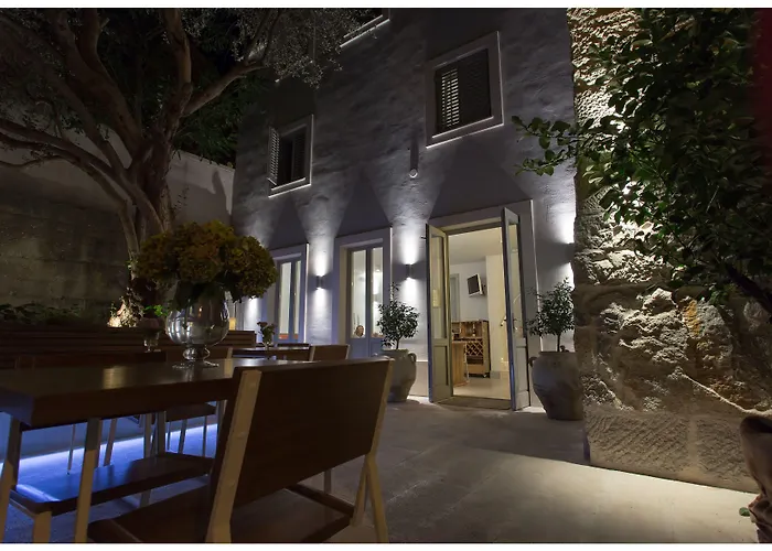 Heritage 19 Ξενοδοχείο 4*