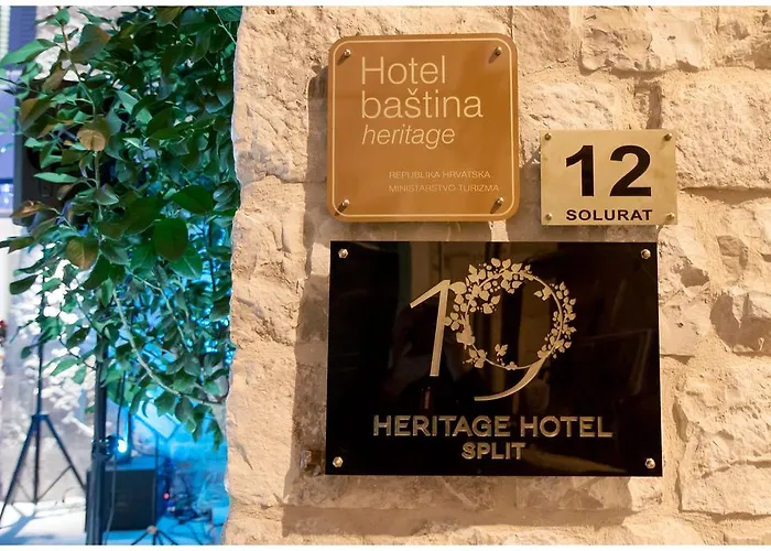 Hotel Heritage 19 Split